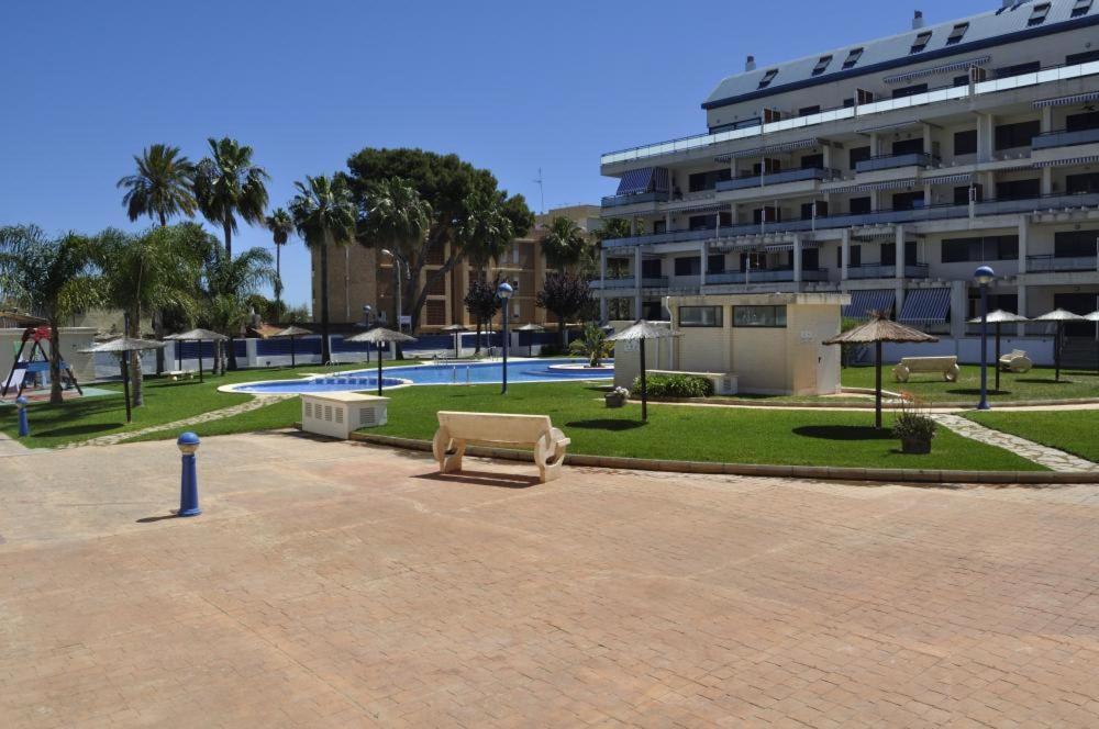 Suenos De Mar I Apartamento Dénia Exterior foto